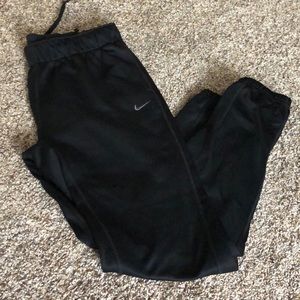 nike ankle sweatpants